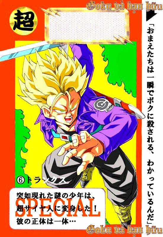 thế giới ngọc rồng - con trai frieza: ize chapter 29 4