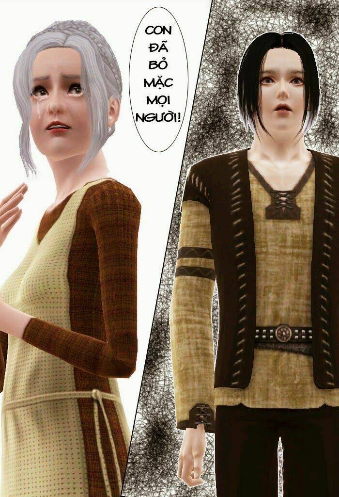 ngưng đọng - truyện sims 3 chapter 3 37