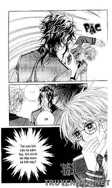 bạn trai tôi là ma cà rồng chapter 19 6