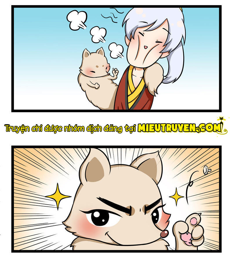 tận diệt vương gia mãn triều chapter 107.1 6