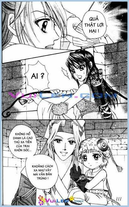 tinh nguyệt ảo cảnh chapter 1 111