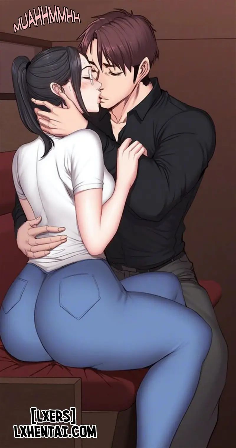 huấn luyện viên phòng thể hình - không che chapter 12 12