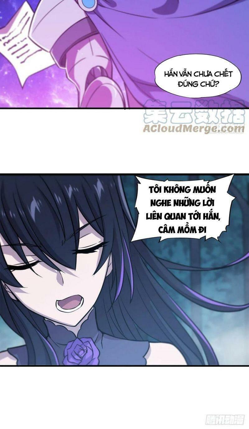 huyết cơ và kỵ sĩ chapter 171 19