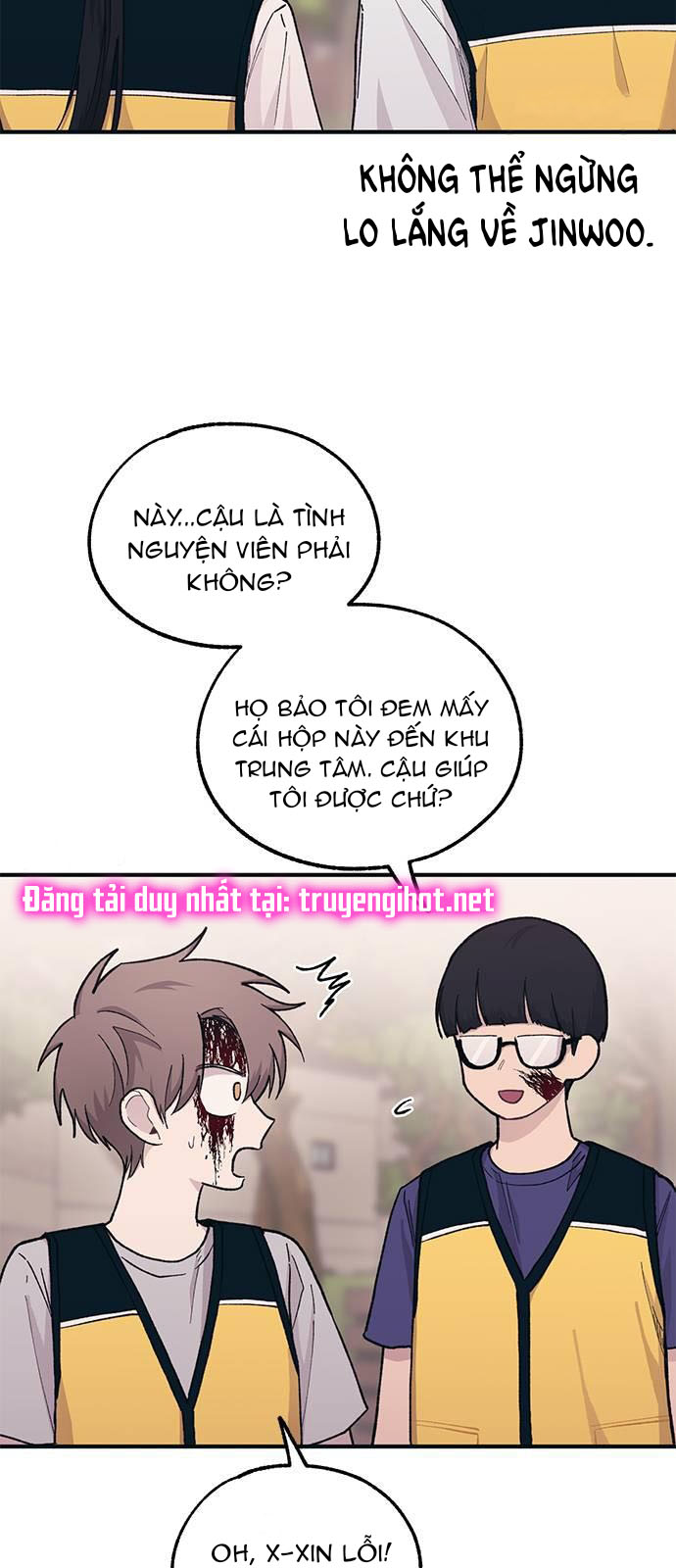 yeonwoo ngây thơ chapter 37.2 5