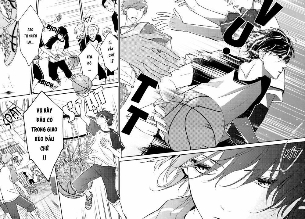 kimi ga kirai na koi no hanashi chapter 1.2 20