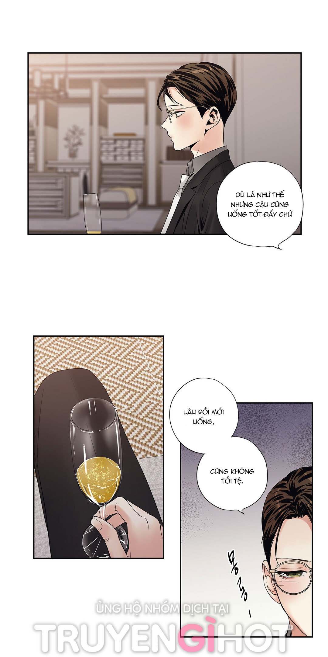 [18+] tình yêu hoang tưởng - love is an illusion queen chapter 6.1 14