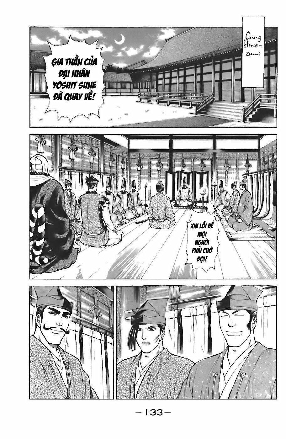 thiếu niên vương i - shana oh yoshitsune i chapter 72 11