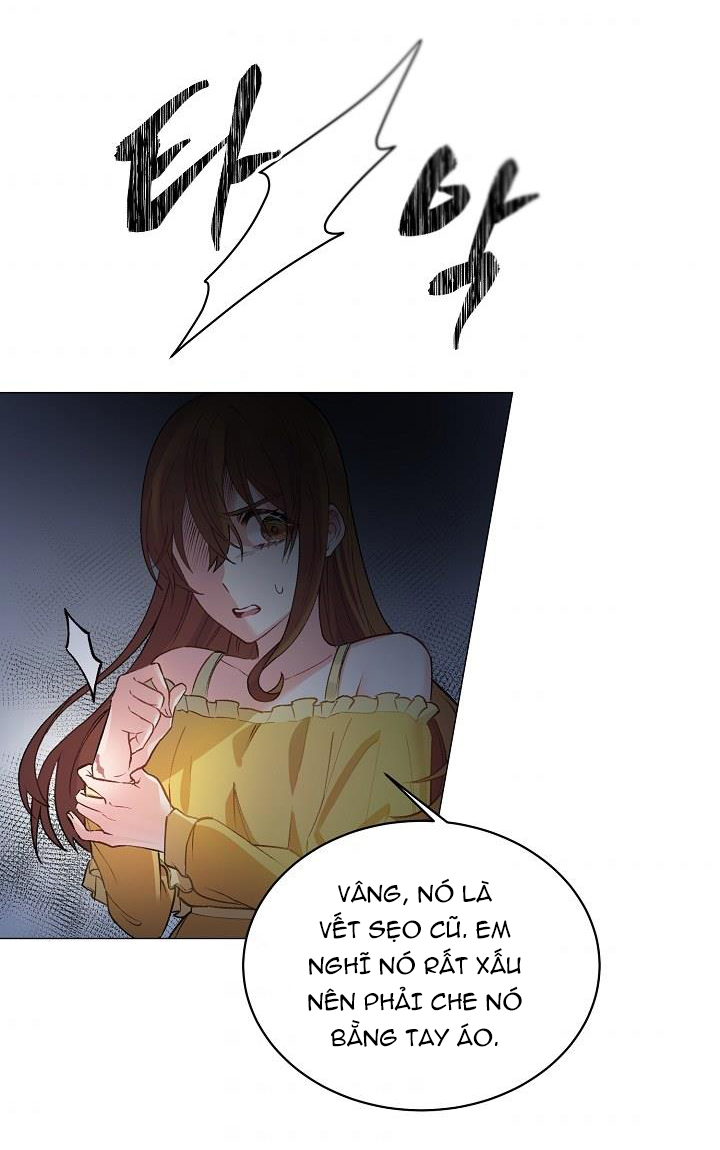 là ác nữ nhưng tôi muốn trở thành nữ chính chapter 1 93