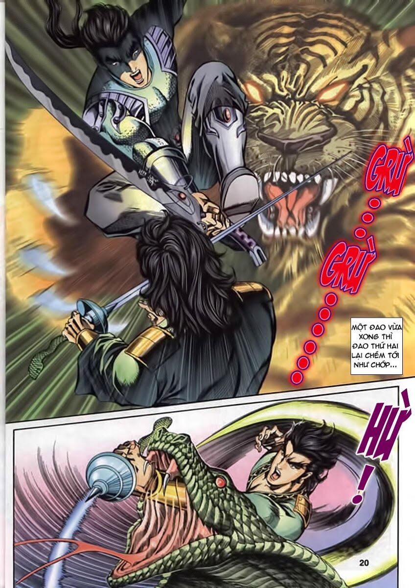 tầm tần ký chapter 119 19