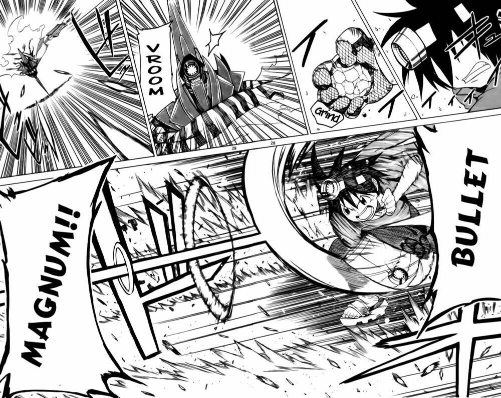 bullet armors chapter 7 28