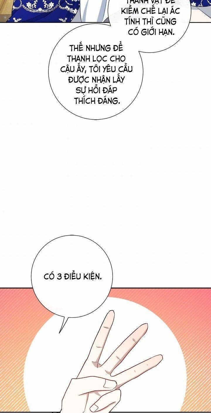 xin ngài đừng ăn tôi chapter 28 36