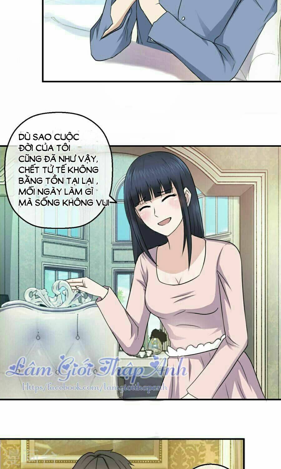 hào môn thái thái không dễ làm chapter 4 6