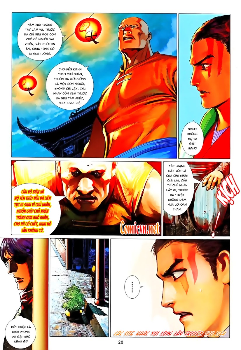 phong vân chapter 647 28