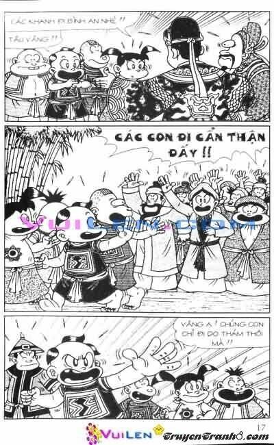 thần đồng đất việt chapter 69 16