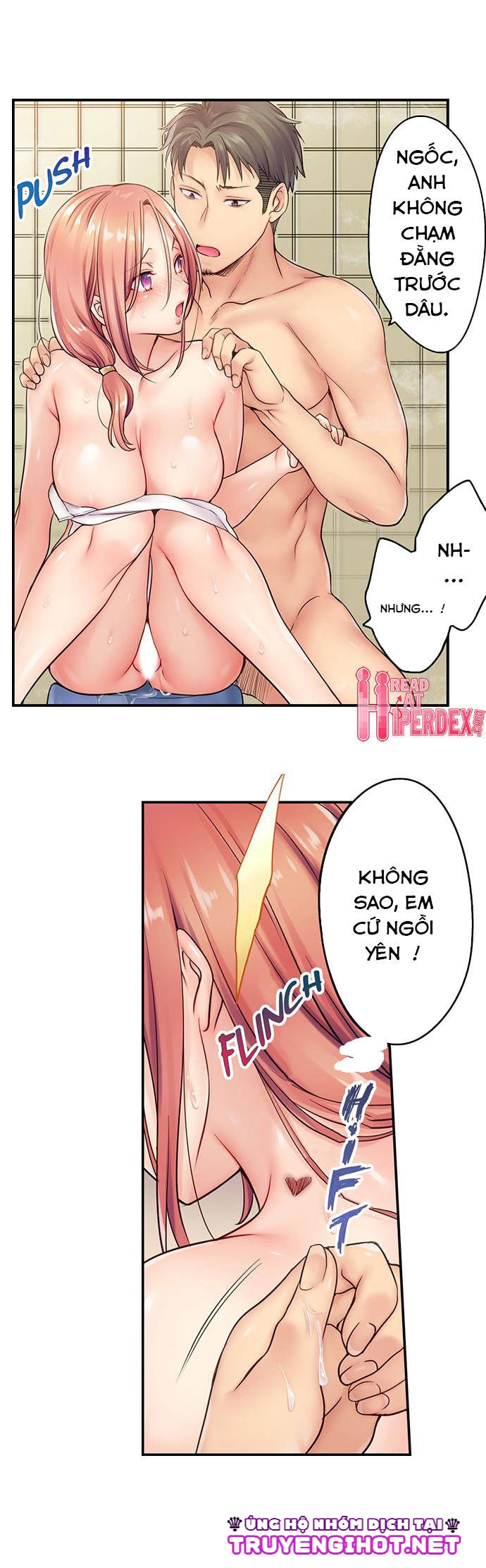 thiên đường mát-xa chapter 22 8