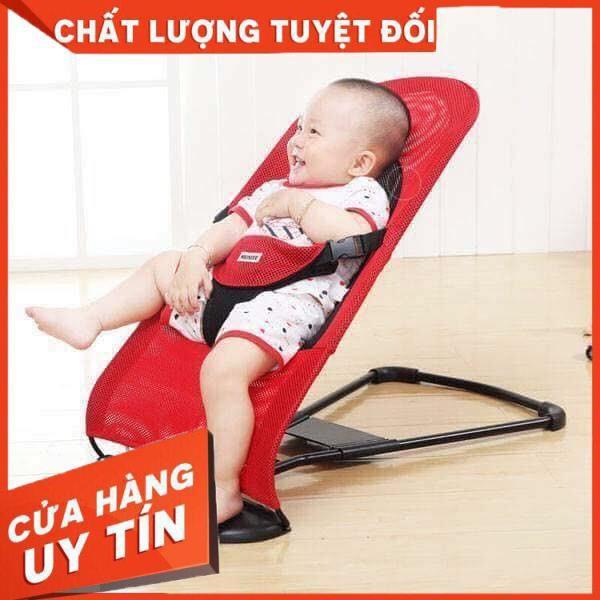 Ghế rung có gấu cho bé hàng chân chữ A