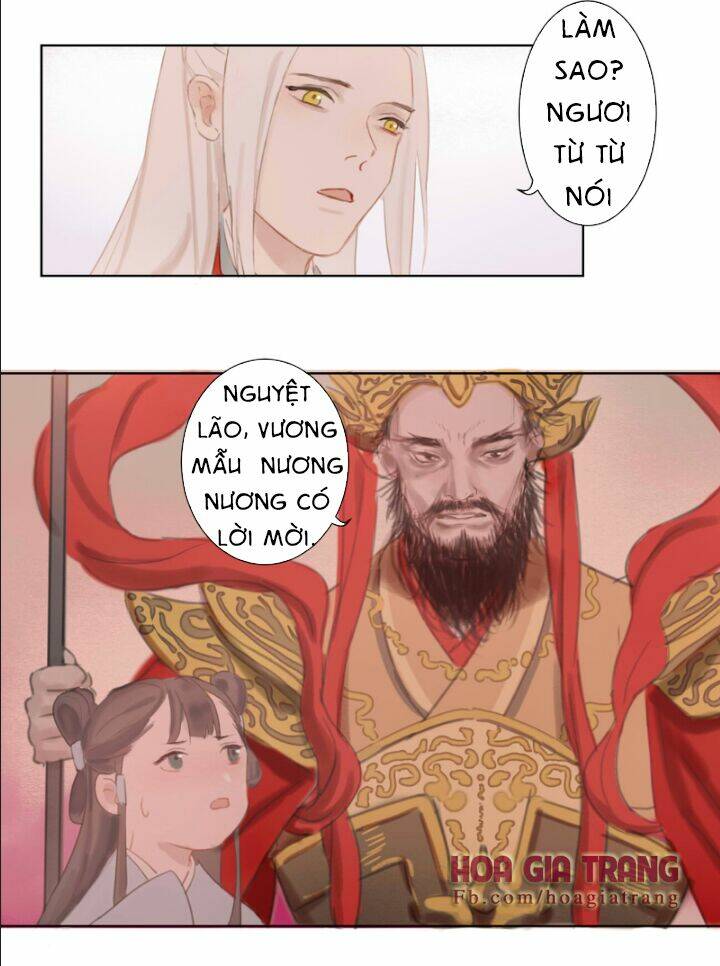 trần tình phú chapter 2 3