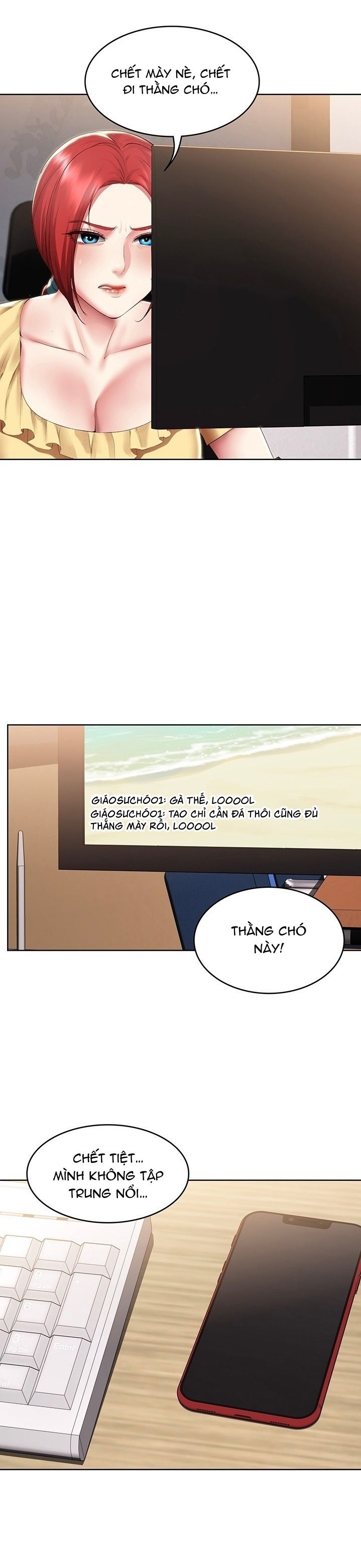 nhật ký nội trú chapter 107.1 12