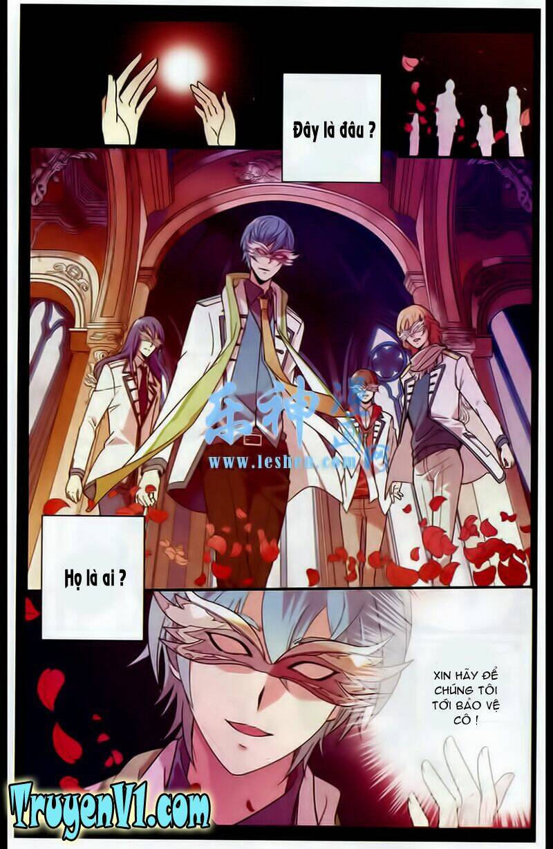 ngoạn ngẫu kỵ sĩ chapter 1 5