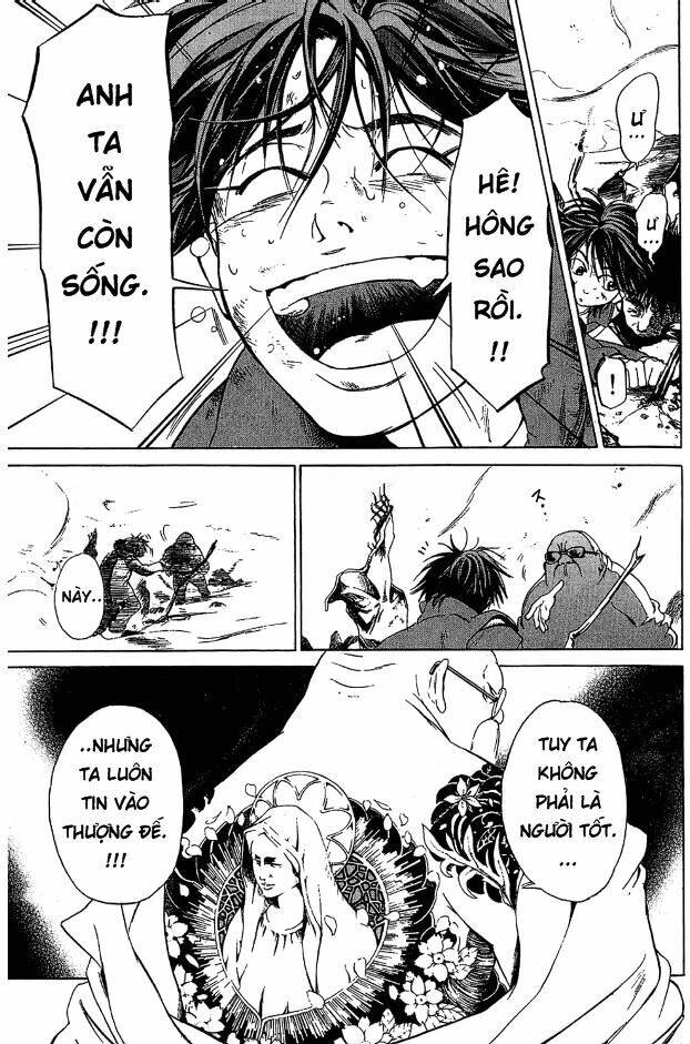 hammer session - thầy giáo tuyệt chiêu chapter 1 22