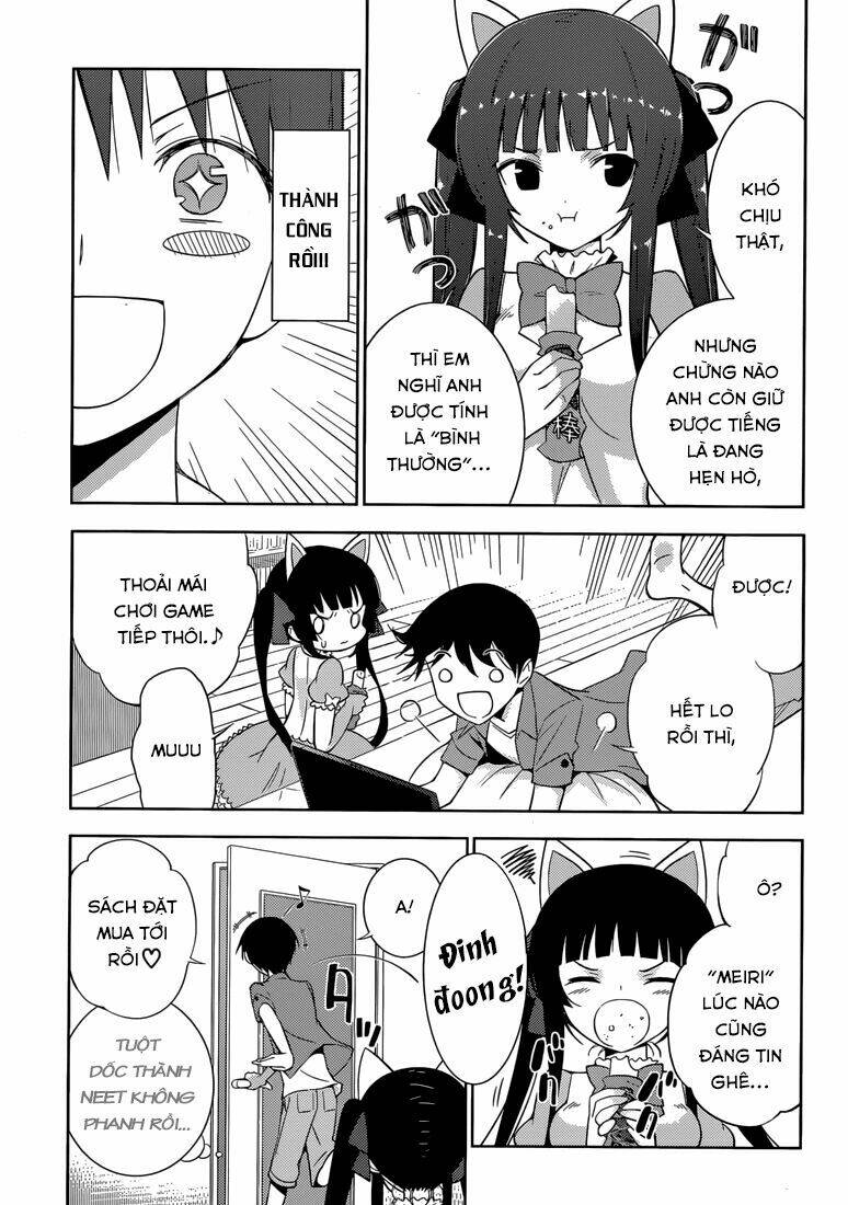 thần chết và 4 cô bạn gái chapter 2 14