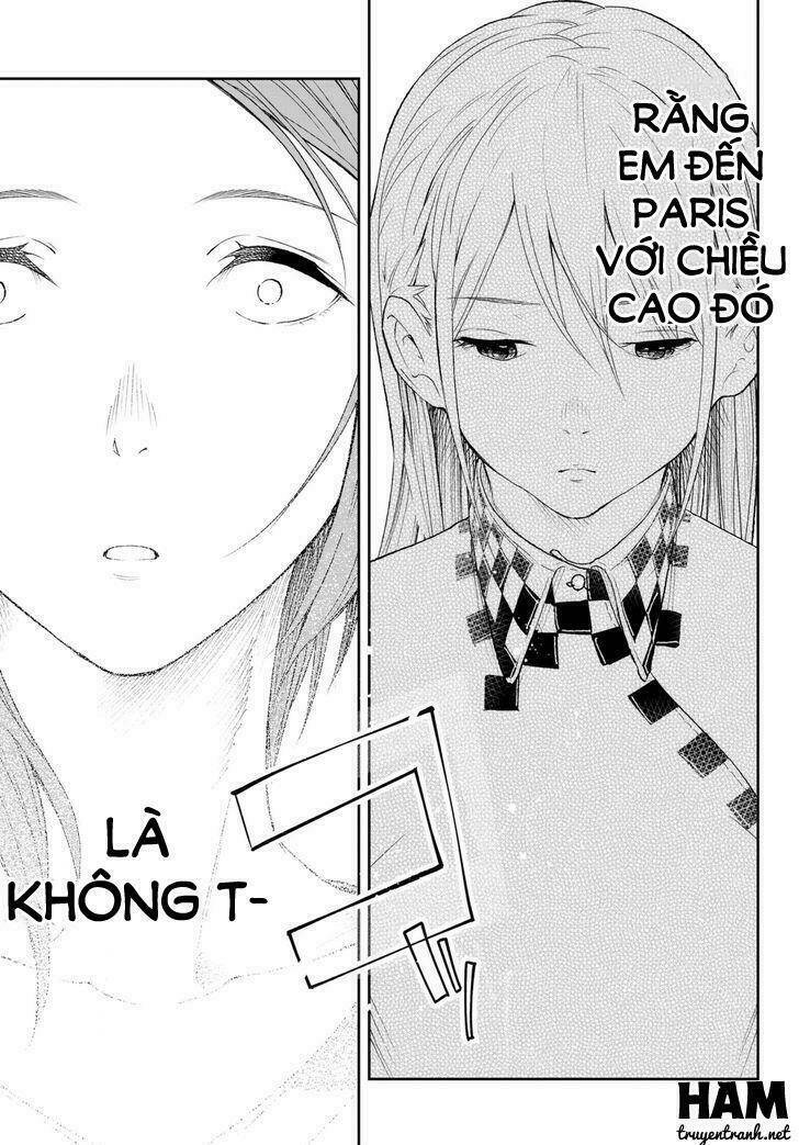 runway de waratte chapter 1.2 9