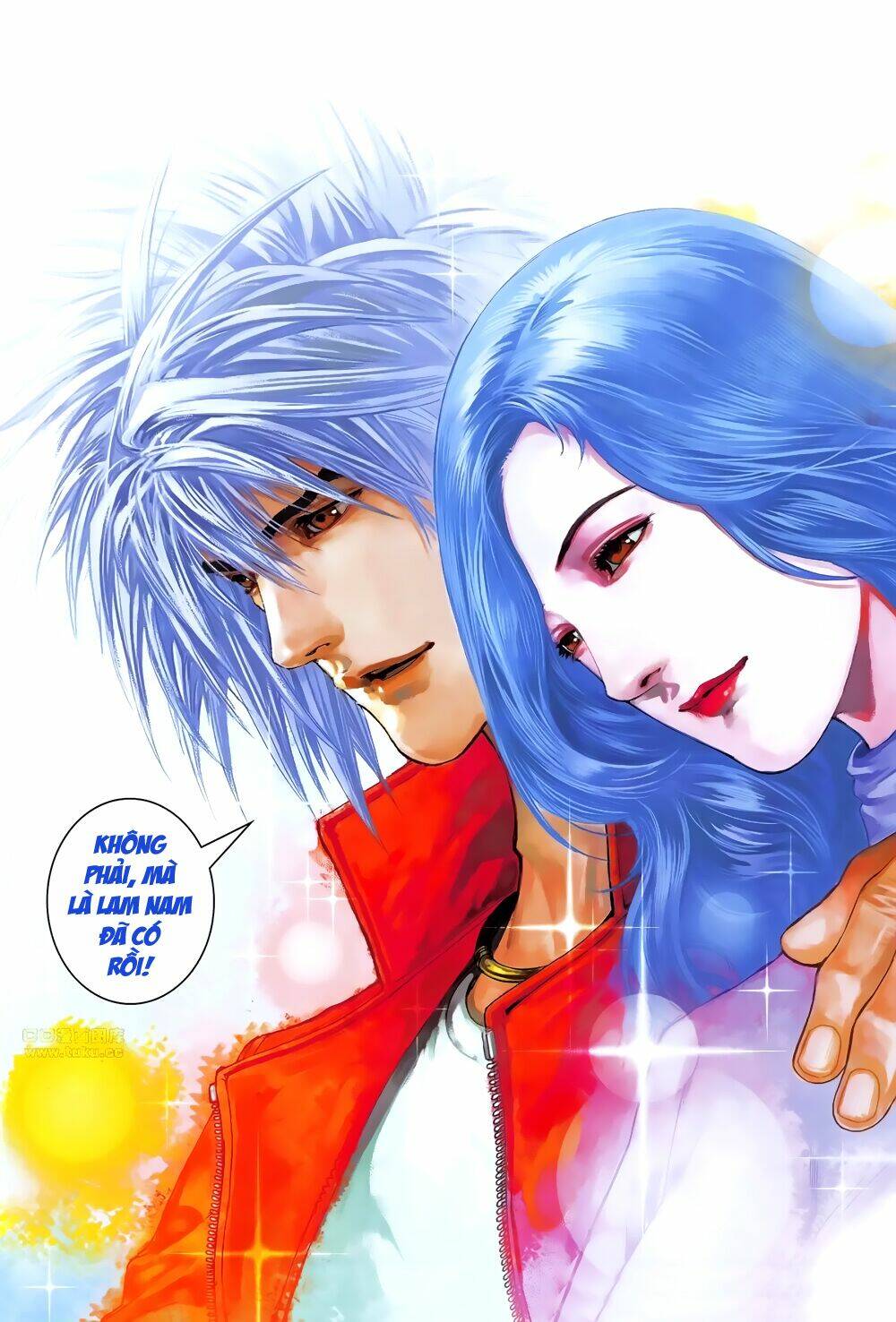 cửu long thành trại chapter 78 12