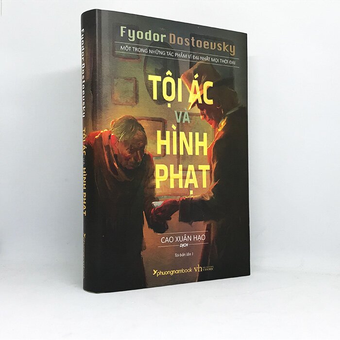 Mua Tội Ác Và Hình Phạt | Tiki