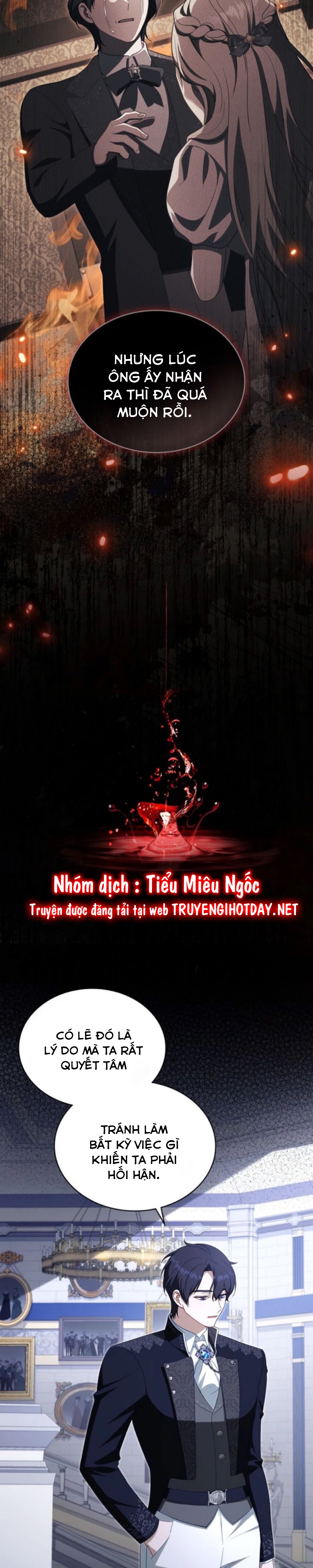 cầu mong chúa sẽ cứu rỗi cho cái chết của tôi chapter 24 10