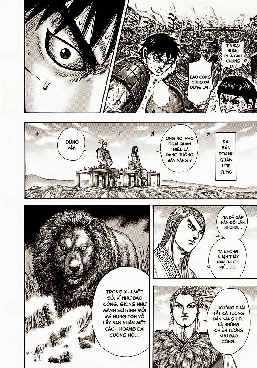 kingdom - vương giả thiên hạ chapter 274 5