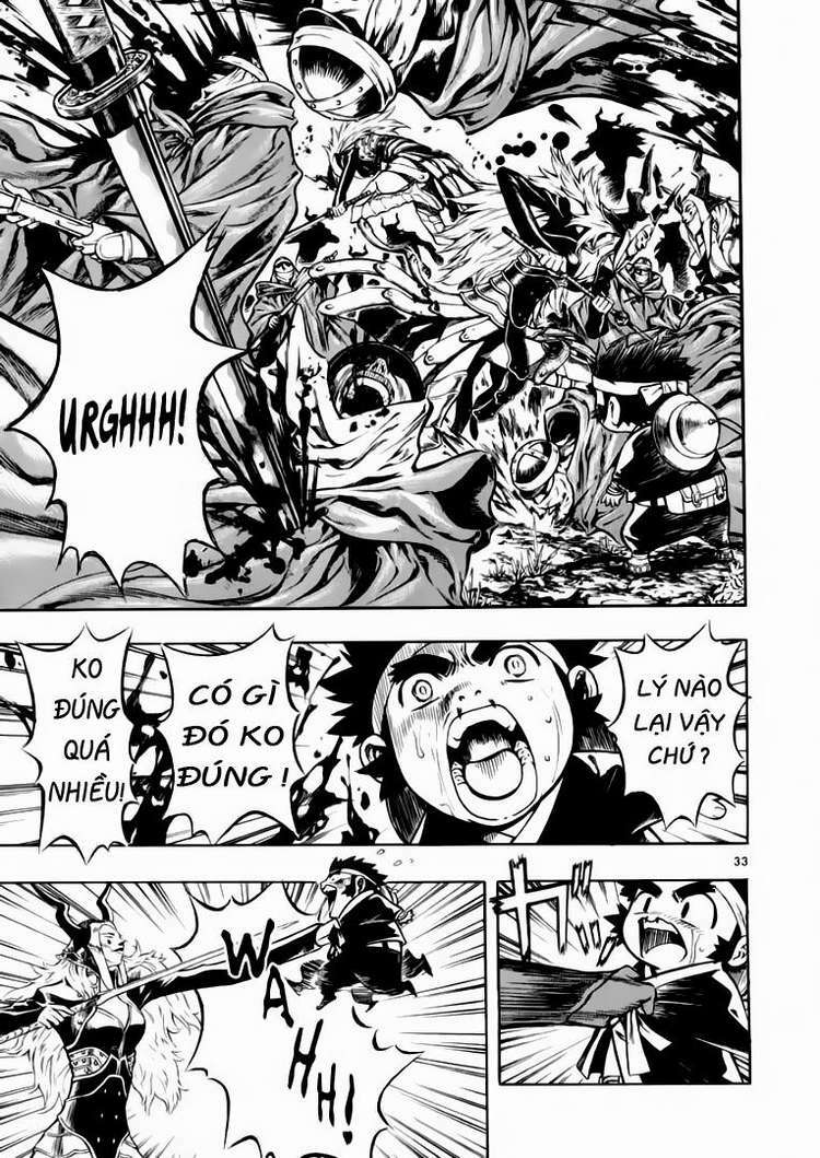 shin angyo onshi (tân ám hành ngự sử) chapter 43 33