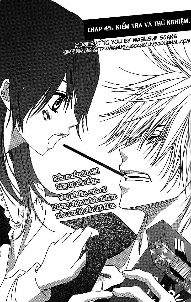 điện kích daisy chapter 45 2