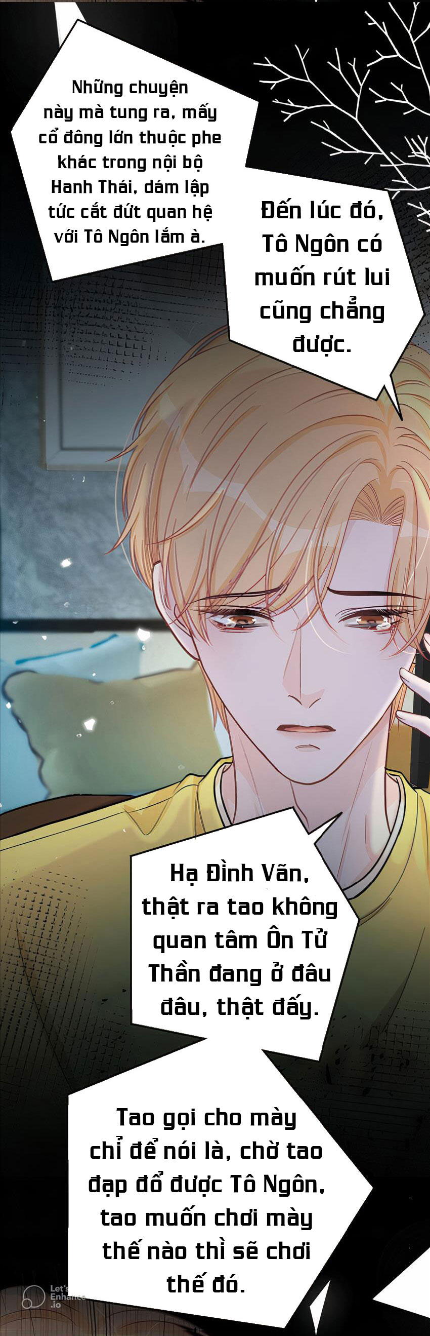 trước và sau ly hôn! chapter 75 14