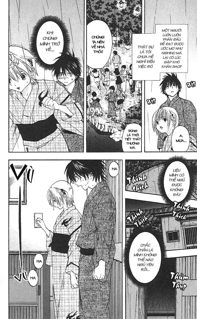 quần lót dâu tây - east side story chapter 124 14
