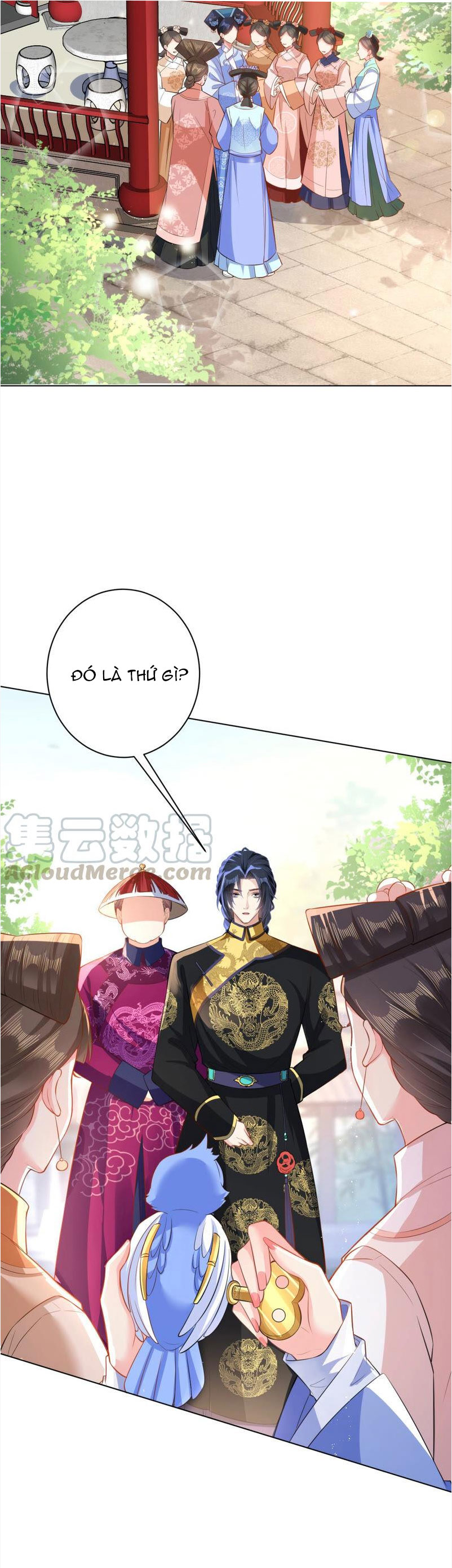 quận chúa vững quá không thể tiêu diệt! chapter 43 20