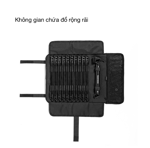 Túi đựng búa, cọc lều Blackdog BD-SNB001