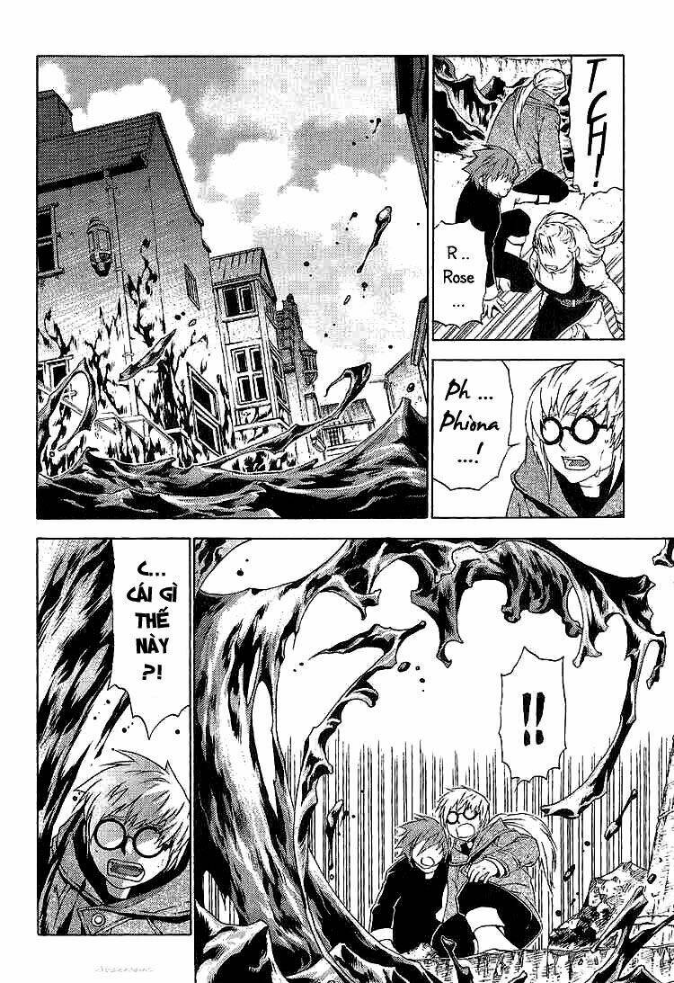 dấu thánh - stigmata chapter 6 24