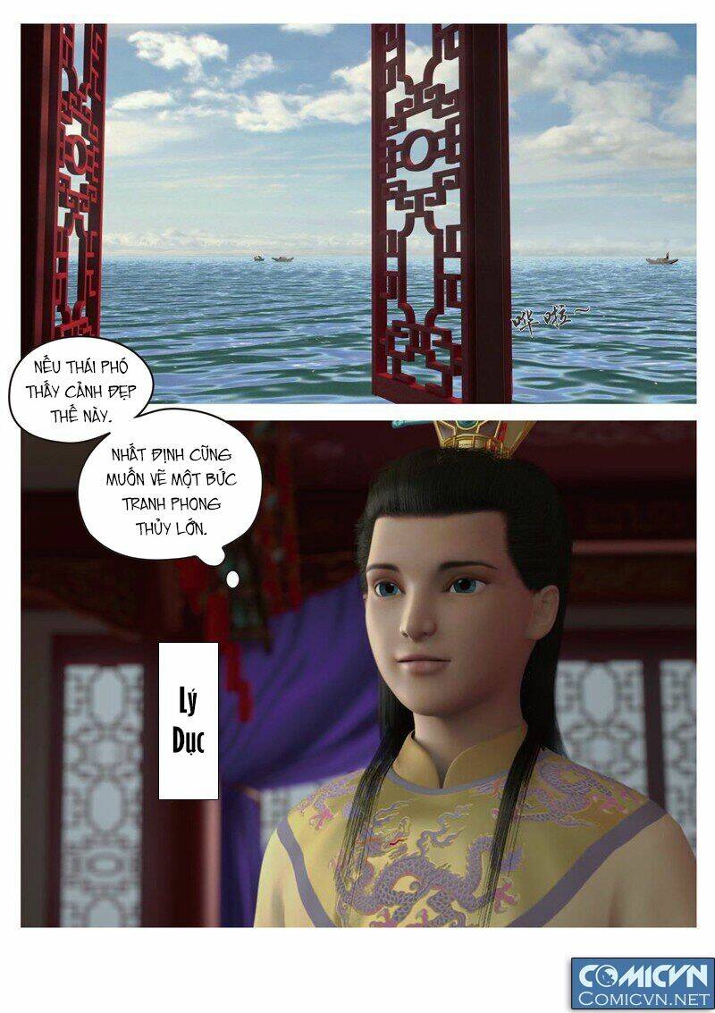 thiên ngọc truyền kỳ chapter 2 14