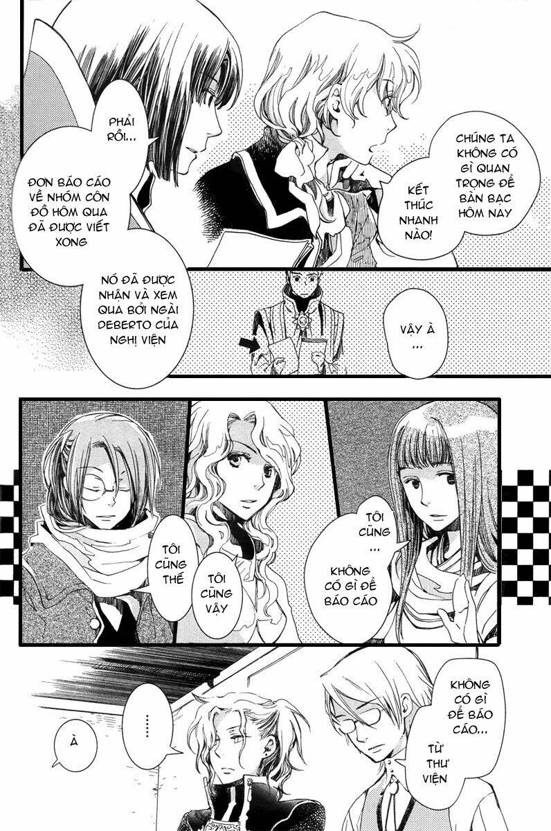 aruosumente chapter 3 24