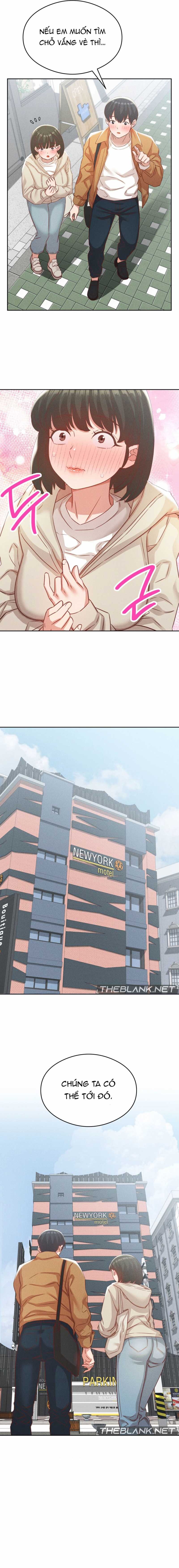 chúng ta cùng đi ryokan nhé chapter 20.2 8