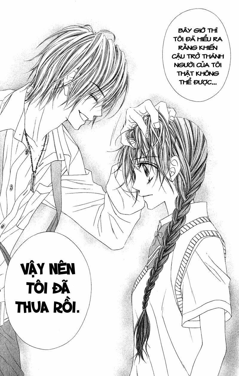 kyou, koi wo hajimemasu - mộng mơ đầu đời chapter 6 32
