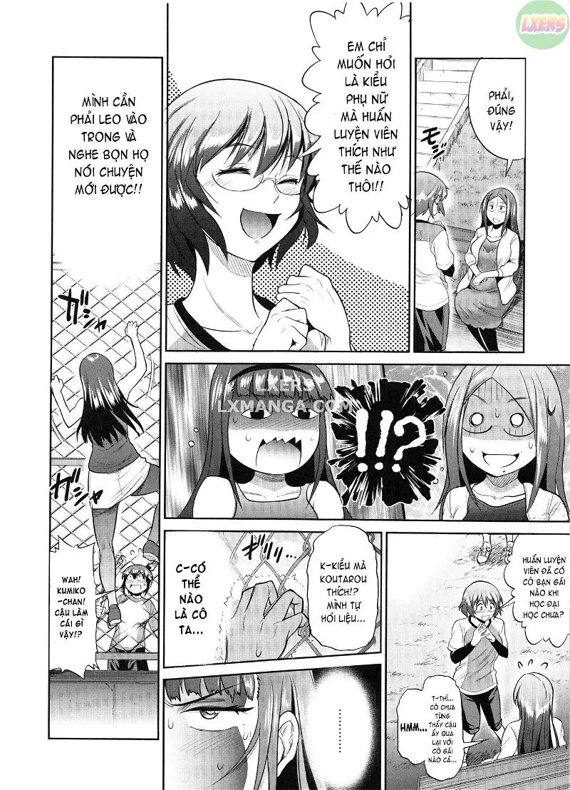 joshi luck! 2 years later chapter 3 8