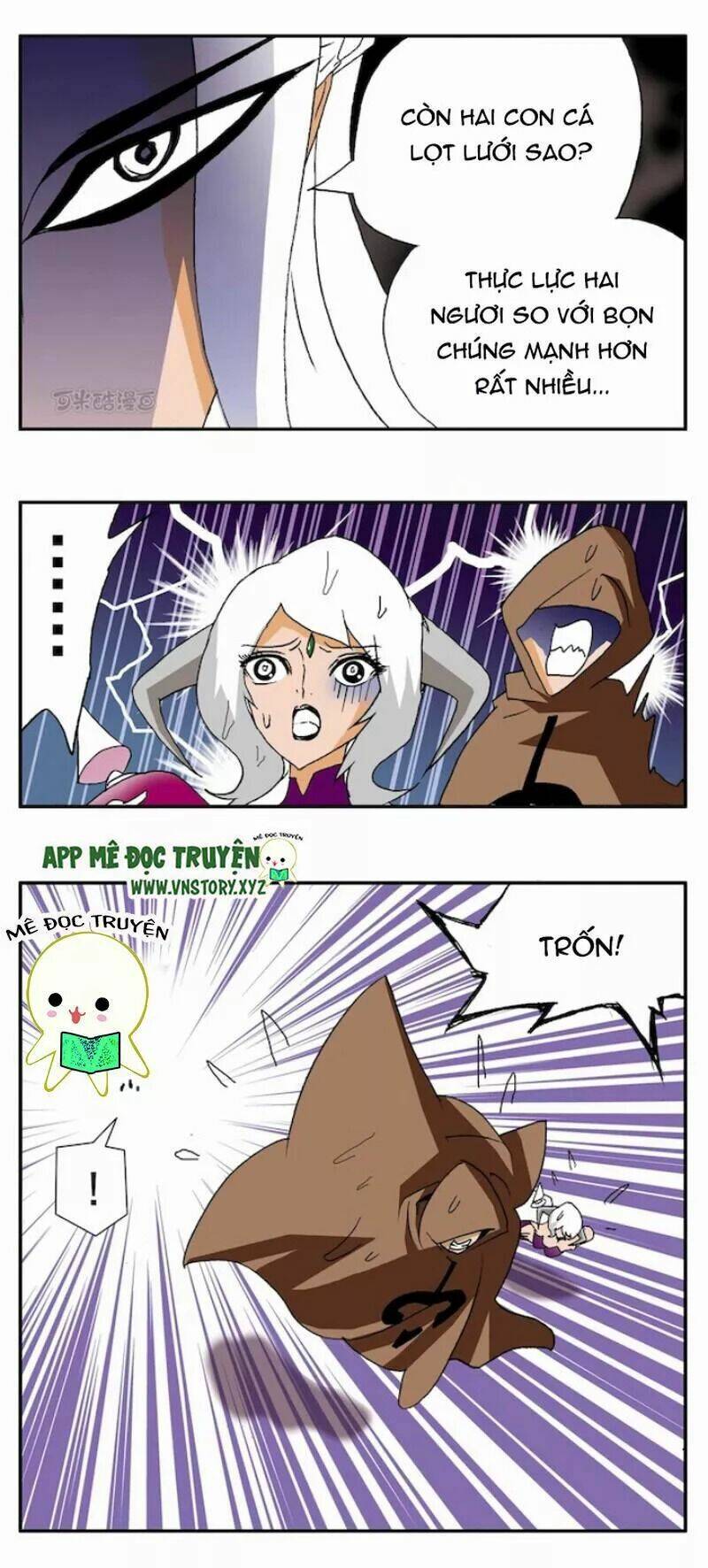 nhà có siêu dễ thương chapter 126 12