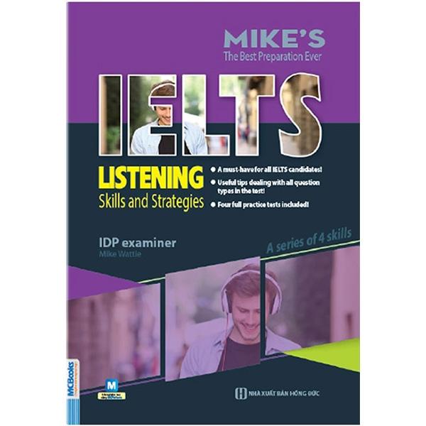 Ielts Listening-Skills And Strategies (Bộ Sách Ielts Mike)