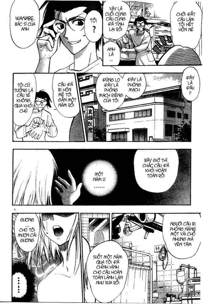 pretty face chapter 1.1 7