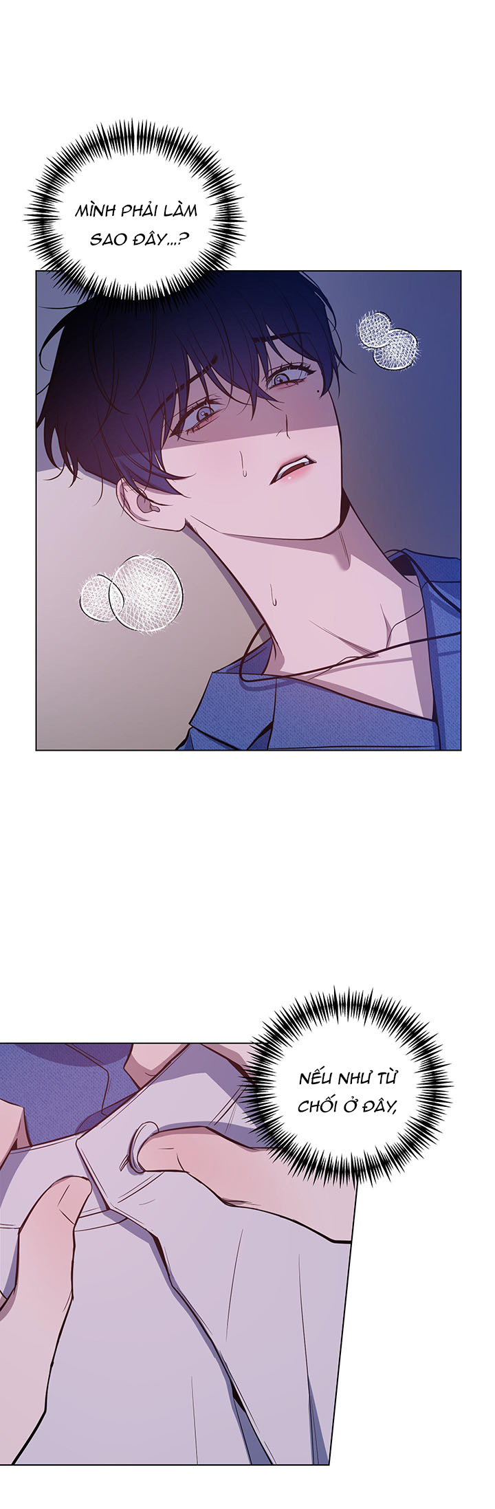 bình minh chia cắt màn đêm chapter 23 28