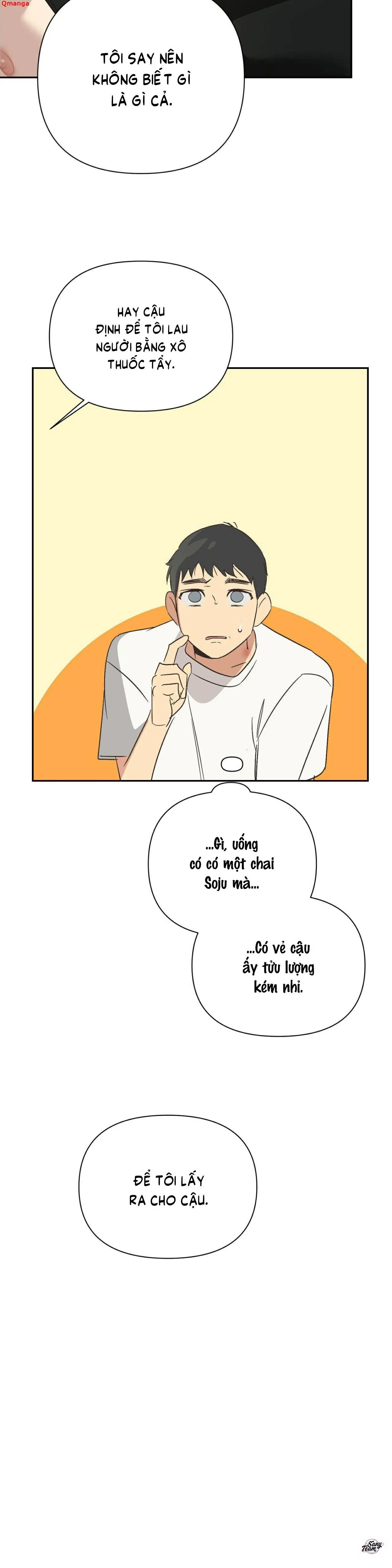 phía sau ánh hào quang chapter 28 22