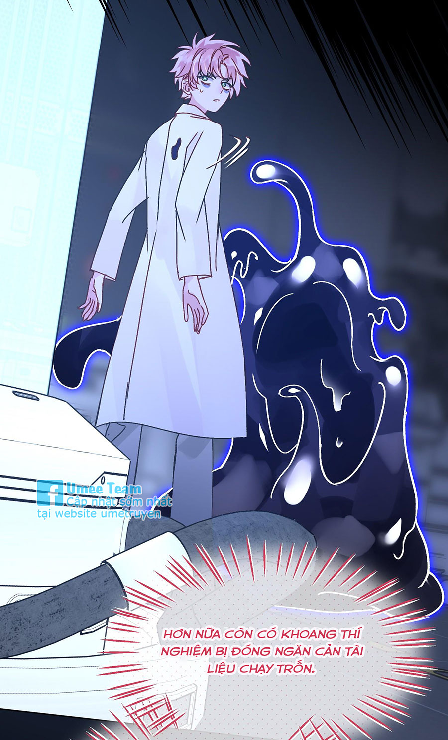 tôi phải làm một kẻ đại xấu xa chapter 101 26