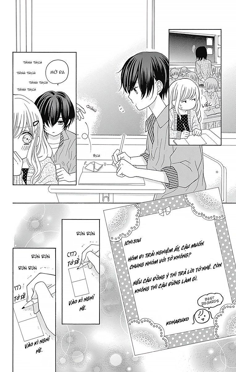 hatsukoi to taiyou chapter 2 31