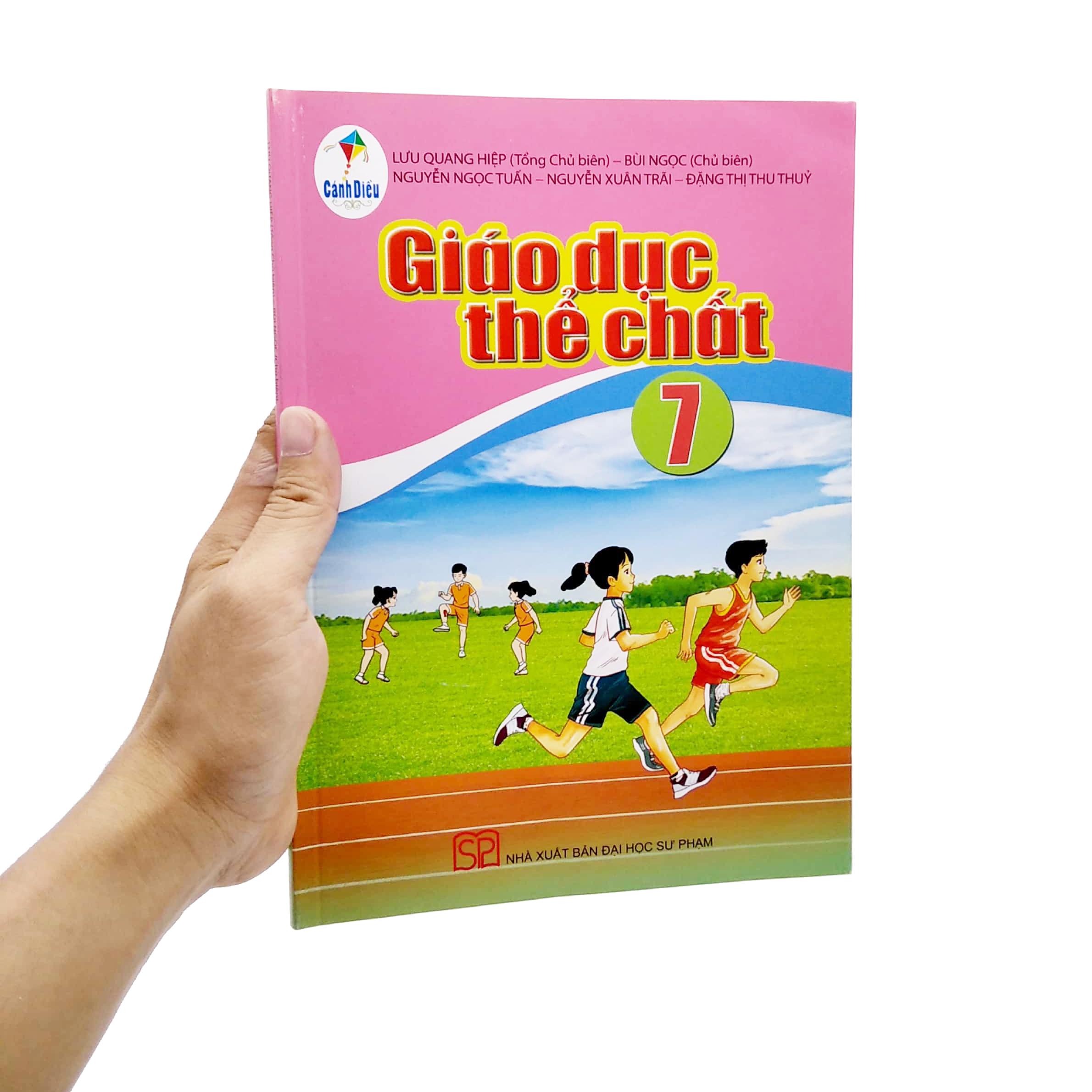 Giáo Dục Thể Chất 7 (Cánh Diều) (2022)